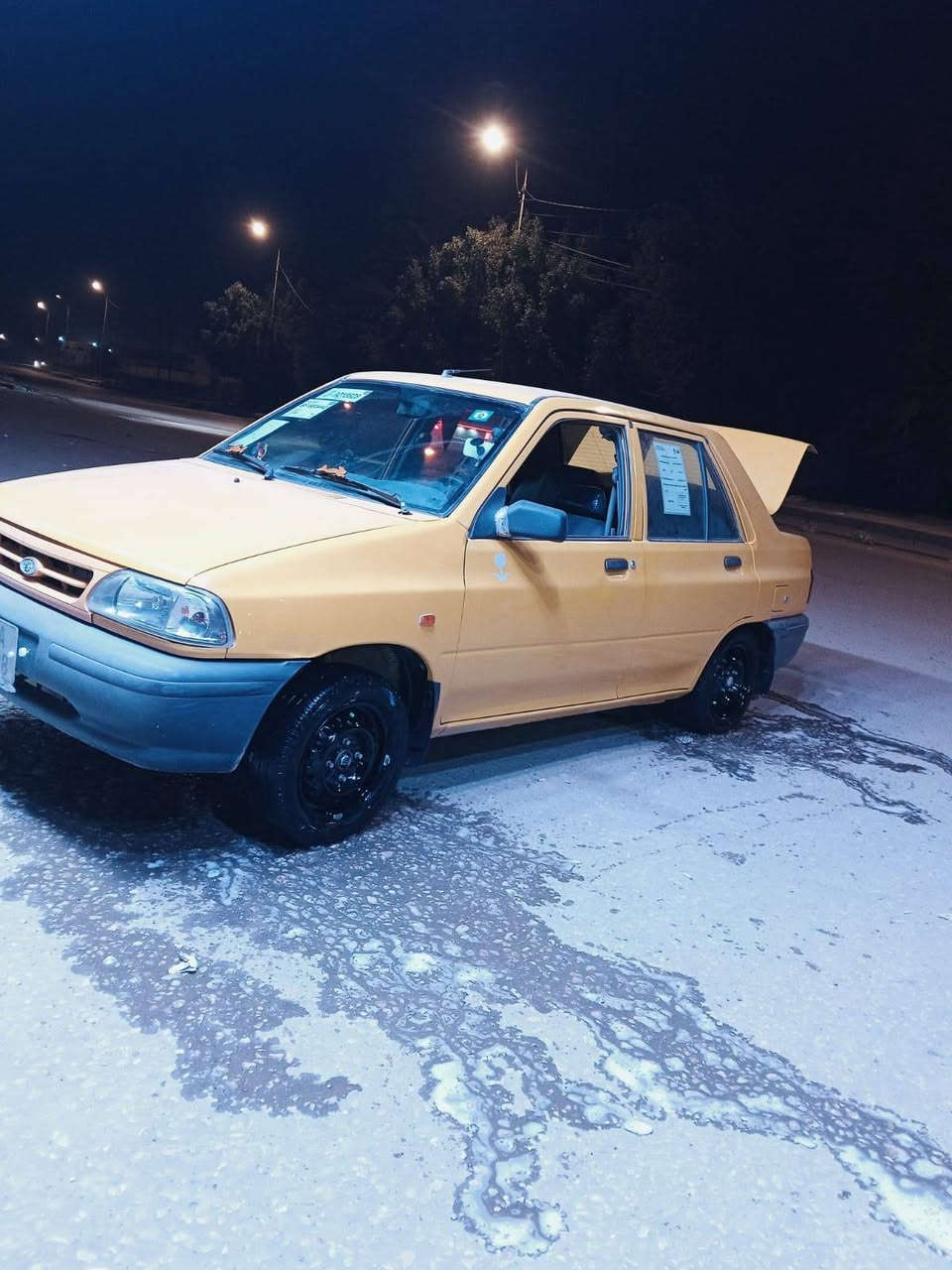 سلام عليكم سايبه 2023مكفوله كفاله عامه ومكينه وكير خير من الله تبريد ثلج سياره عل وضع شركه سعر 67وبيه مجل قليل هاذا رقم ***********مكلف بنشر
