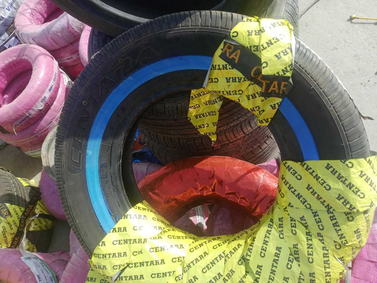 اخوان دزلي طلب وراسني  أبيع تايرات جمله مفرد بأنسب الأسعار كيه فتوان جنبي سايبا انترا فورتي سيراتو  طيبه برازيلي فيرنه بطه ابريجو منغولي جميع انواع لقياسات خط ابيض اي شخص يريد دزلي طلب وراسني ومن عيوني


**إذا كنت صاحب هذا الإعلان وتريد حذفه لأي سبب، رجاءا أرسل رسالة إلى الدعم الفني**