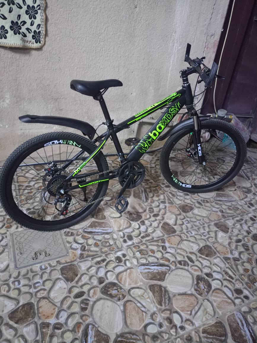 ‎بايسكل كيمو حجم 24 نضيف كلش مستخدم شهر فقط السعر 60 ألف وبي مجال‎ كركوك, العراق


**إذا كنت صاحب هذا الإعلان وتريد حذفه لأي سبب، رجاءا أرسل رسالة إلى الدعم الفني**