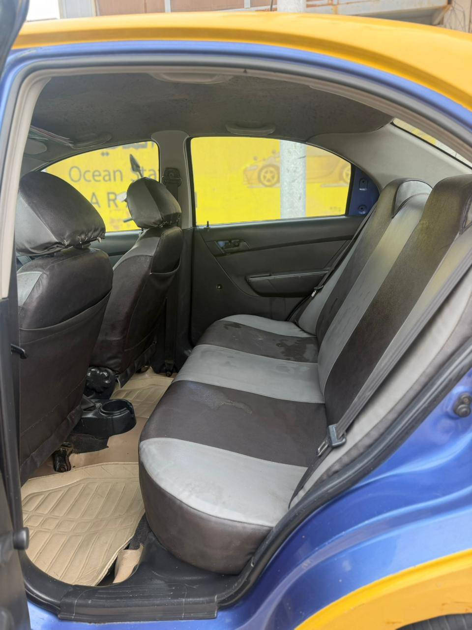 سلام عليكم سياره افيو البيع مودي 2009 خليجي بدون صبغ محرك مسكر
سعر السياره 43 و بيهه مجال حك جيه مكاني فلوجه الشهداء رقم الهات. ***********/         ***********/          ***********
