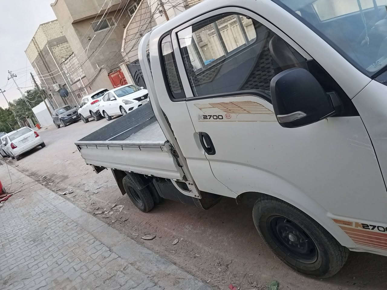 كيا بنكو موديل 2018للبيع
مكاني نجف 
حداديه مكفوله 
كشنات كهربائية 
تحكم ستيرن 
اشاير ب المري 
مكفوله من الصبغ ومن ضربه
رقم نجف 
للستفسار ***********
