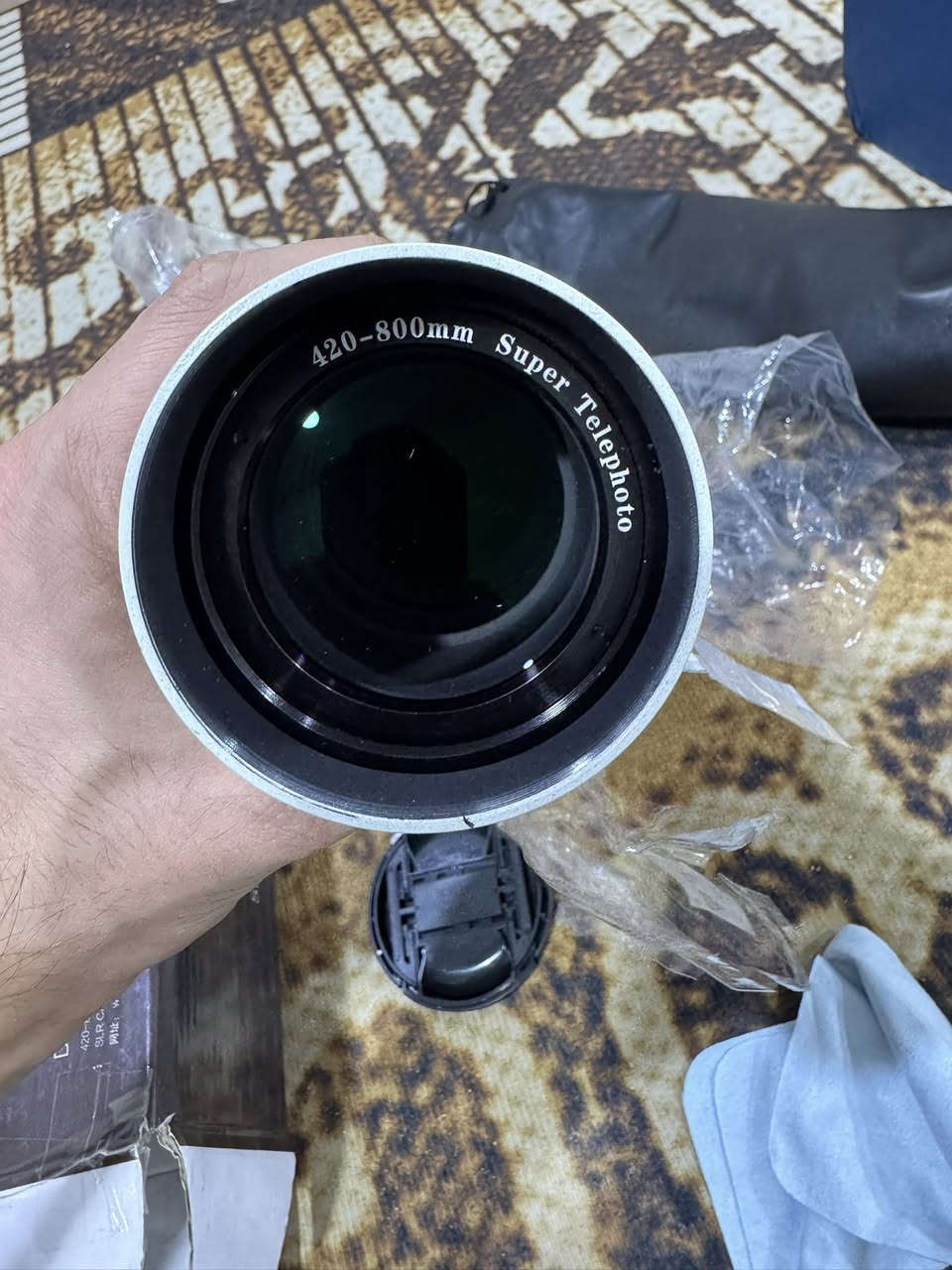 مال تصوير قطعتين
حطولنا سعر عليهن وبالعافيه


**إذا كنت صاحب هذا الإعلان وتريد حذفه لأي سبب، رجاءا أرسل رسالة إلى الدعم الفني**