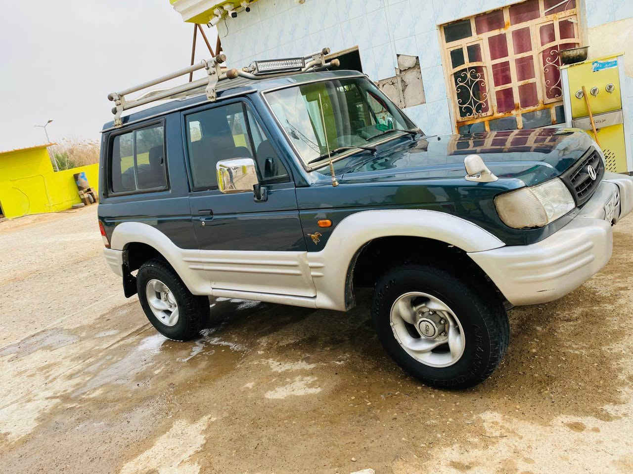 كالوبر تك محرك 2500 بطه لوكير شغال موديل 1998 صبغ جماليه  بدون ضرر او معجون محرك كير شرط كهربائيات كله شغاله  لايتات +بروجكتر اصلي 
رقم.واتساب /***********
رقم/‭0774 798 4610‬
سعر 53 المقدادية, ديالى
