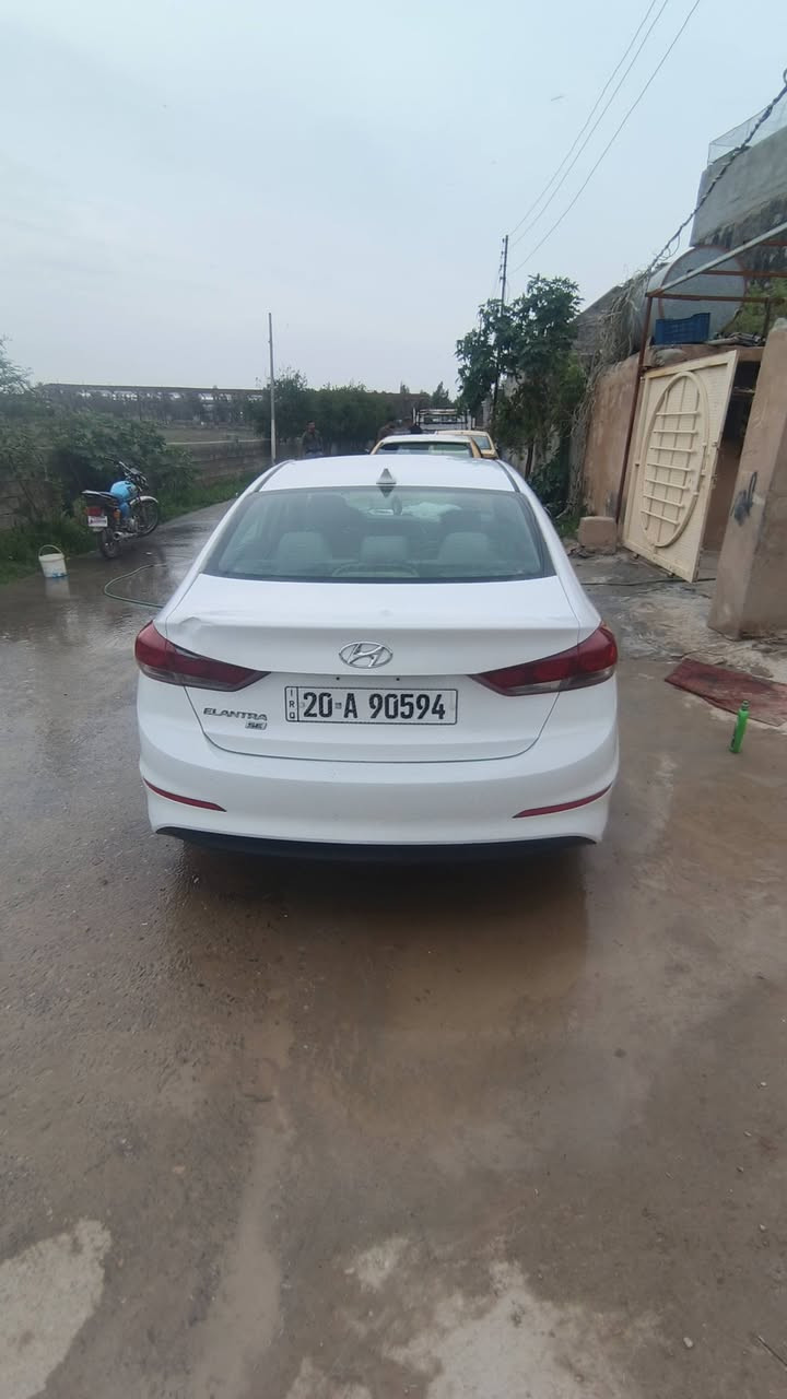 النترا 2017 وارد أمريكي ضرر جاملغ أو بنيد السعر 118 أو بيها
 مجال ***********
