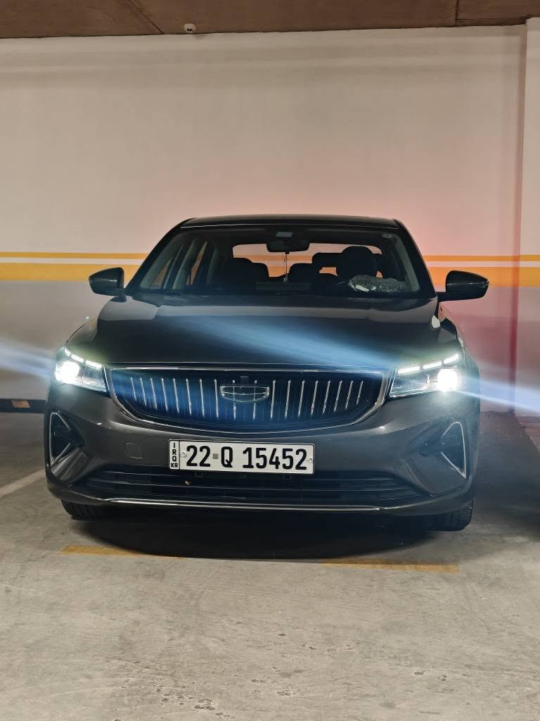 🚗 سەیارەی جیلی ئێمگراند 2024 بۆ فرۆشتن
✅ مودێل: 2024
✅ فول مواسەفات (خەلیجی)
✅ مەکینە 1.5L، گێڕی CVT ئۆتۆماتیک
✅ کامێرای دواوە و سێنسەری پارکینگ
✅ کلیلێسی ستارت (Push Star)
✅ کۆنتڕۆڵی خێرایی (Cruise Control)
✅ کورسییەکانی جلد
✅ ڕووناکی LED و بەرزی و نزمی لایت
✅ زۆر پاک و دۆخی نایاب �

🔹 4 پارچە بەس بەخ
🔹 یەک دەرگای PDR
🔹 بە شەرتی گێڕ و مەکینە
🔹 بە شەرتی ئەوەی دەعمی نیە
💰 نرخی :115 وەرەق
📞 0750-316-316-2 أربيل, العراق


**إذا كنت صاحب هذا الإعلان وتريد حذفه لأي سبب، رجاءا أرسل رسالة إلى الدعم الفني**