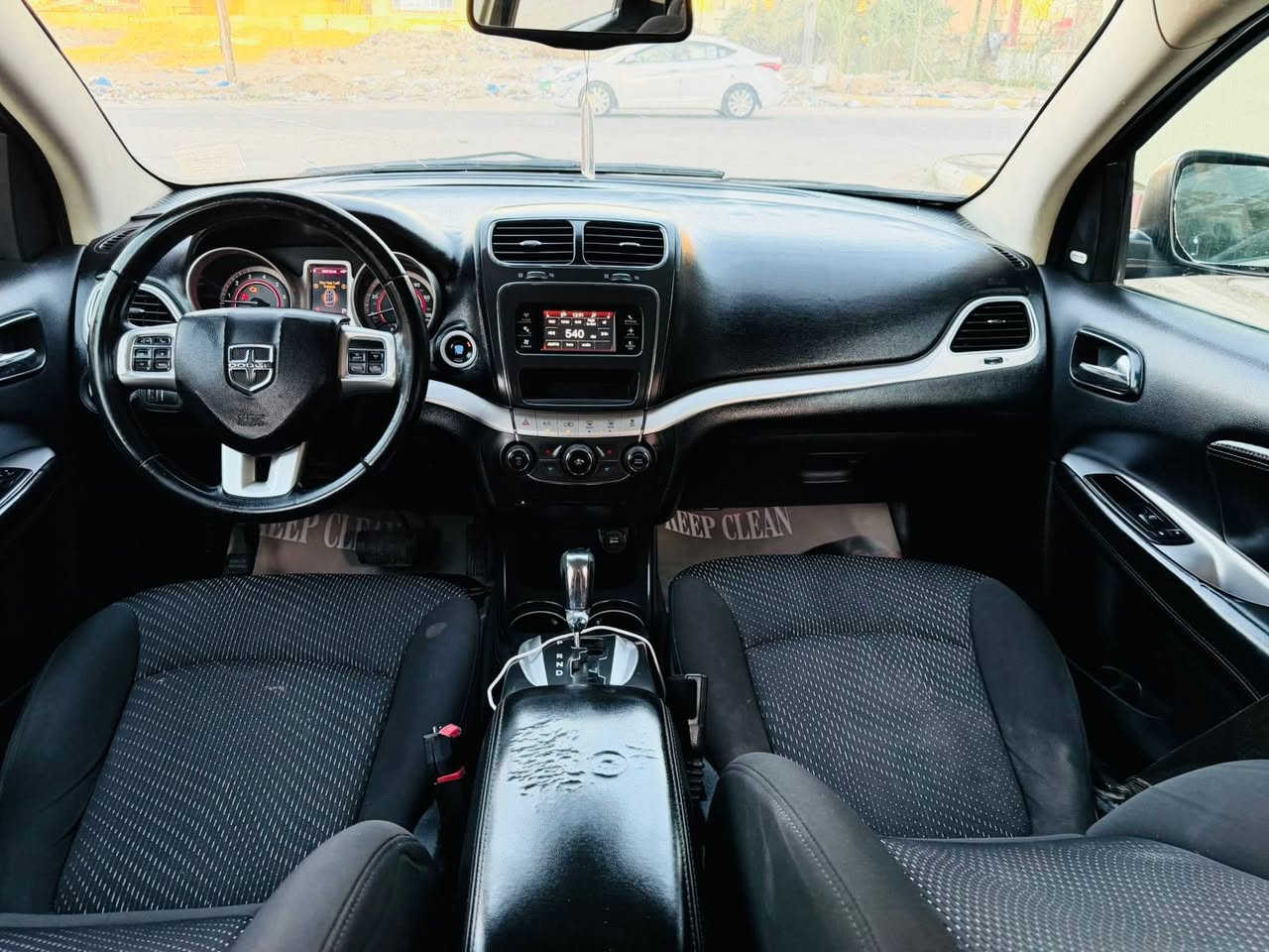 ***********
#اللهم صلي ع محمد وآل محمد..

#دودج جورني 2014 وارد امريكي رقم ذي قار مشروع وطني تحويل مباشر سنويه لل 28 ..#ماشيه 160 حقيقي

#مواصفات نص فول 

(( #مكينه 6 سلندر 3600 // ثلاث قطع تبريد // سبعه راكب شاشه // كامره // مثبت سرعه )

#صور السونار مرفقه بالمنشور 

#السياره جاهزه من كلشي كير ومكينه بالكارتون حداديه جديده طخم تاير جديد تبريد ثلج السياره جاهزه…

#السعر 98 مكاني ناصريه مركز
