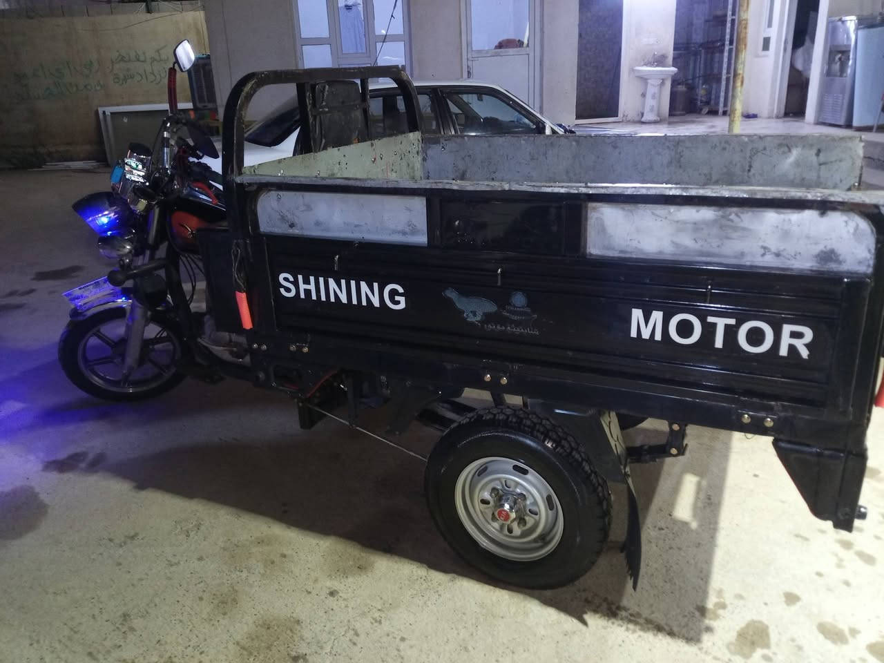 موديل 2022
بليته ومنفيز ورقم شاصي ركبه شرط قلاب البدي  السعر المطلوب مليون و600الف شغاله هندر سلف فحل عالي  الاستفسار ***********
