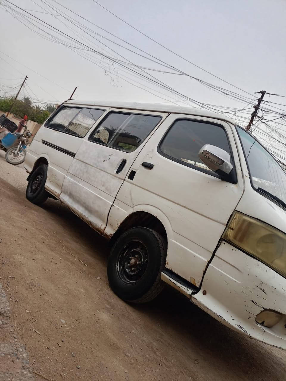 بيع سريع أسعر 👈(   15 ورقه) اقرا المنشور قبل ما تخابر الخاص مغلق اتصل مباشر
يا الله (فاتون 2009)  رقم ( بغداد صدامي) (سنويه ساقطه تحويل مباشر)

( مكينه جديده 👍) ( كير جديد ) حداديه  وكهربائيات  خير من الله ( شواصي بلادي جديد 👍 ) ( تخم تاير باتري جديد) ( مشط  ستيرن  جديد  👍 ) (دواخل كلش حلوه) ترايك وين ميعجبك 👍  ) 
أسعر 👈👈(  15 ورقه تحويل مباشر مالي شغله بالغرامات والهيئه الغرامات والهيئه على المشتري فقط تحويل    )مكاني بابل محاويل رقم الهاتف ((***********))               ((***********))
