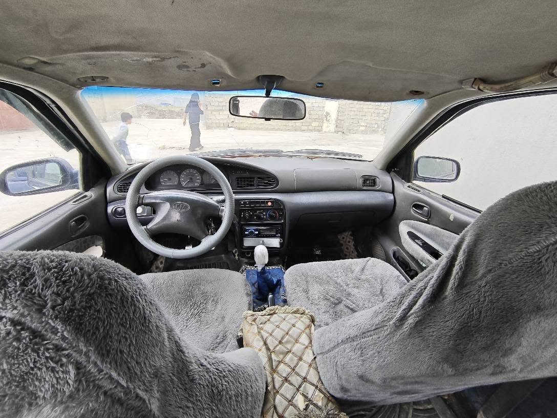 مەکینە 8 و بەخ
مۆدێل 97
ڕەنگ نیلی
موسو بڕاوە بەشەرت
ماڵی مەدەنی بەشەرت
ژ.م : *********** 
*********** رانية, السليمانية
