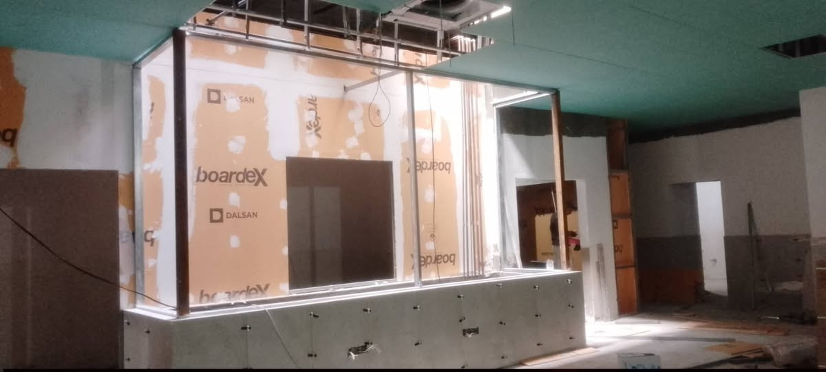 لعمل جبس بورد بوردكس وجميع الحداده جملونات سقايف شغل درجه اولى حله وجميع محافضات العراق اللاتصال ***********
