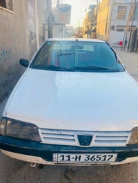 بيجو روى 2009 للبيع     خير من الله زي د سنويه ساقطه  عليها غرامه عليه...