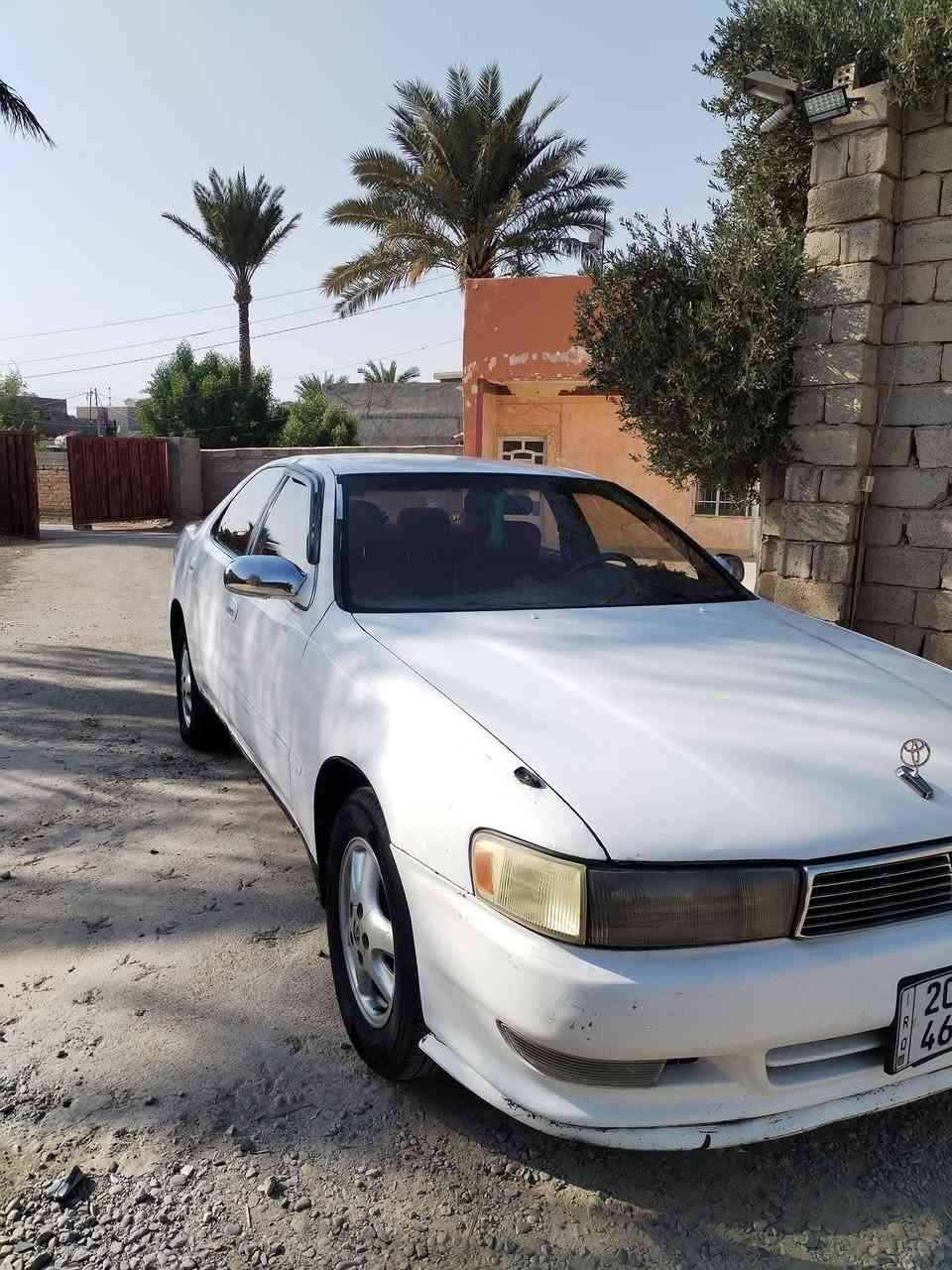 السلام عليكم
كرسته موديل ١٩٩٤ لون ابيض رقم ديالى
مكينة ونجي ثنين ونص
مكفوله من الكص ونقل جثه 
 سيارة كامله تخم تاير وصدر جيد 
مابيها نقص فقط التبريد
. مصبوغة حزام 
سيارة مال جناي نضيفه مابيها اي خياس 
 رقم جديد سنوية لحد ٢٠٣٠ باسمي 
سعرها ٥٠ وذا اكو مرواس عادي 
***********
