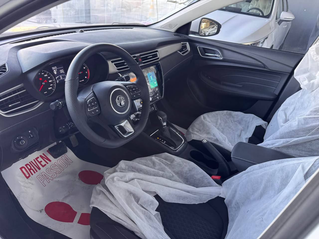 ئێم جی MG5  2025 ستاندارد پلەس 
سعر خوار شەریکە🔥🔥
ضمان 6 ساڵ صفر كيلو مەتر.
مواصفات شاشةوكاميرا ویل کەپ.
 تحديد سورعه.ئاوێنە ئیشارەت.بلوتوس.
مكان اربيل   سعر  101 وەرەقە
موبایل.***********☎️ أربيل, العراق
