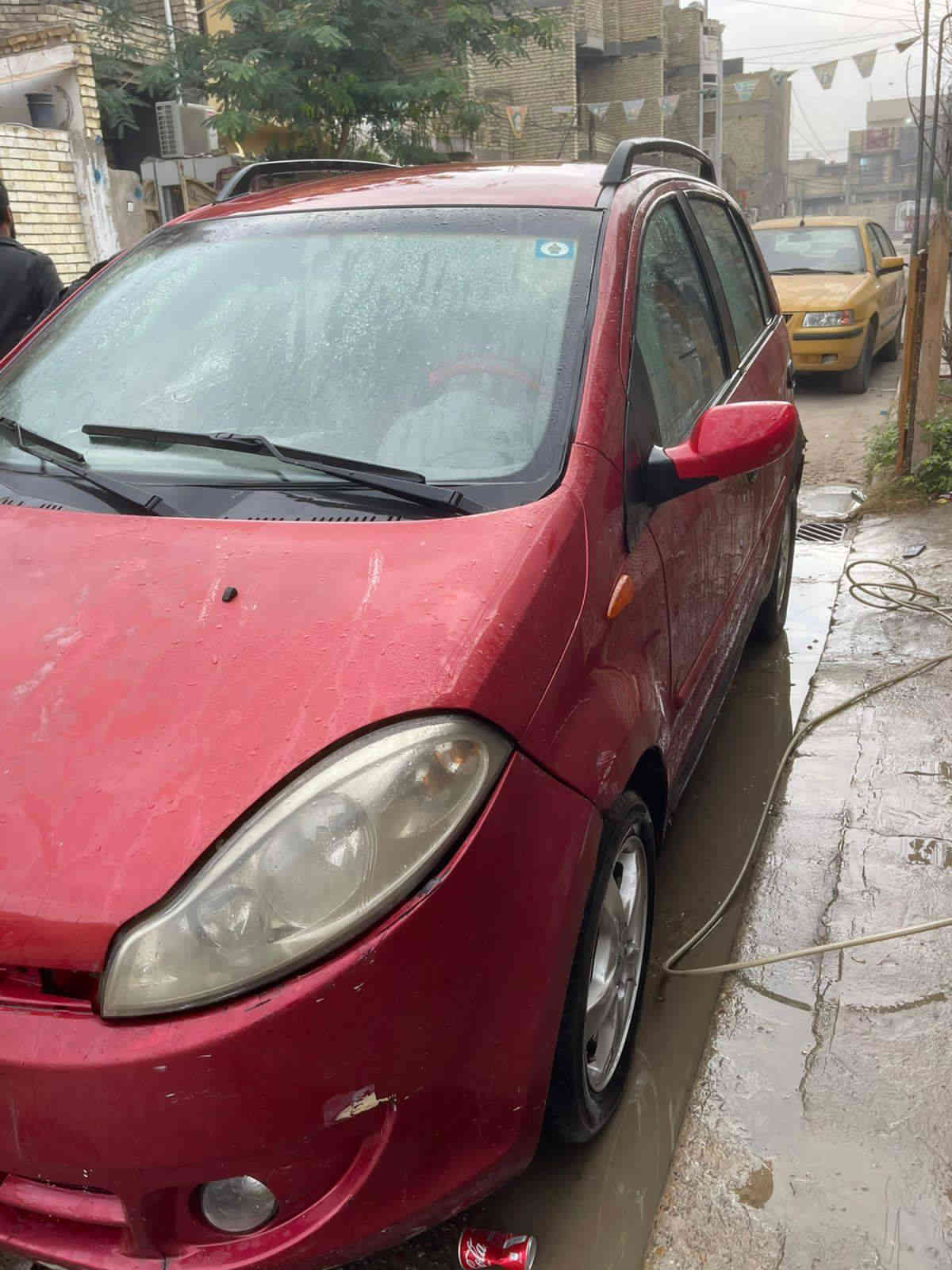 شيري A1 للبيع موديل 11 رقم بابل مشروع وطني ب اسمي تحويل ثاني يوم المكان بغداد الكمالية  السعر 25 وبيها مجال للاستفسار ***********
