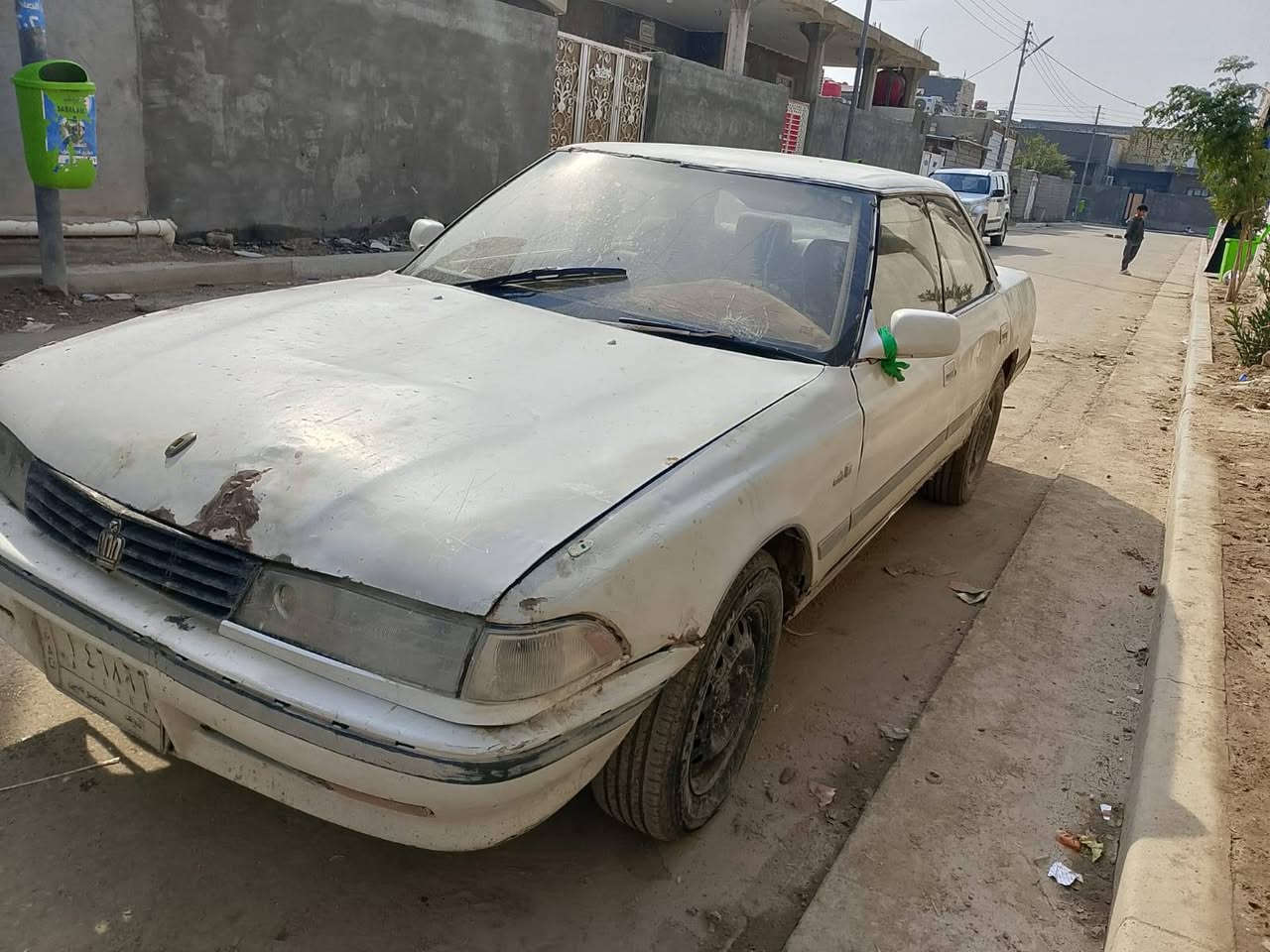 سلام عليكم عندي سياره مارك مكينه وينجي ستوها شادهن رقم ألماني راعيها بلنجف يريد تحول مكاني بصره حيانيه سعره 18 قفل لحد يتعبني شراي يتصل للاستفسار الاتصال على الرقم *********** البصرة, العراق
