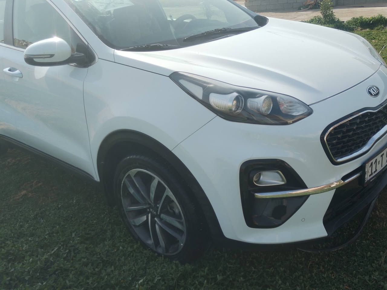 سياره سبورتج موديل ٢٠١٩ مكفوله كفاله عامه ماشيه ٧٦ الاستفسار الإتصال على الرقم ***********
