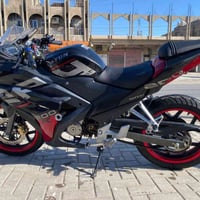 دايون R200 • ٢٠٠ سي سي • بدون اوراق