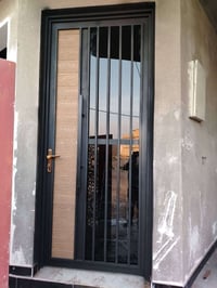 حدادة • أبواب وشبابيك • حسب الطلب