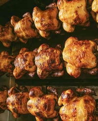 دجاج مشوي • سوبر فوود • الحويش