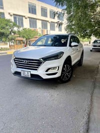 هونداي توسان خليجية 2019   مكينه وكير وصبغ كفاله شرط السونار   بيه باب...
