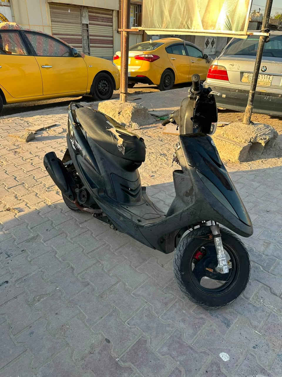 من رخصت مدير الكروب متاح ماكس عدله دراجه كلهة ابلدي ما عده السلف تجاري الدراجه مجفته تجفيت ابلادي كلشي بيهة شغال العلوان بغداد الامين الثانيه السعر 650وبيهة مجال تجي تستلم من باب البيت لا اغشك ولا غير شي مامتوفر عل فيس انتصال فقط عل رقم👈***********
