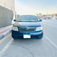 كورولا • ٢٠٠٧ • عداد ١٦٠٠٠٠
