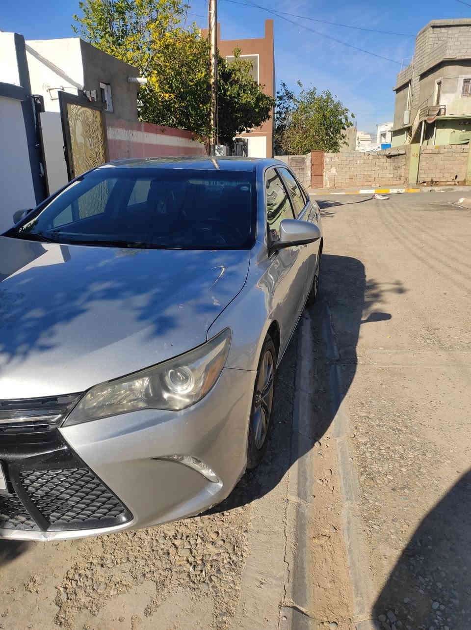 كركوك داقوق 
كامري موديل 2016
مواصفات SE
كلين
رقم صاحب ***********
واتس اب موجود
