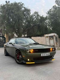 الي يدور المميز  جالنجر  سكات باك شيكر 2023 النداء الاخير  SRT  6.4  ف...