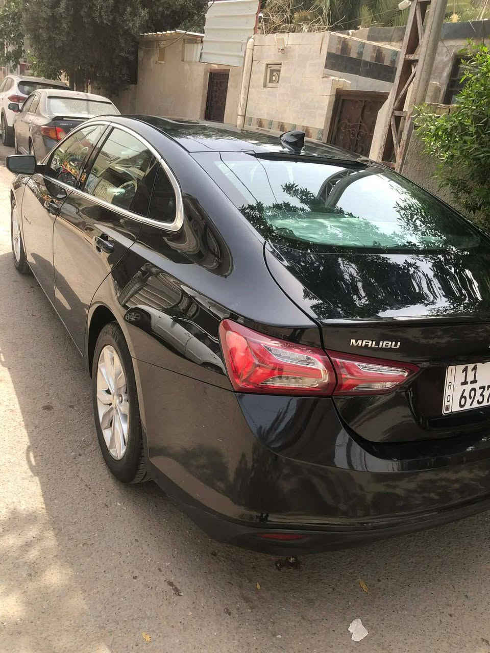 سلام عليكم ماليبو موديل 19 حادثه مبين بصور سياره جاهزه ترايك وين ميعجبك السعر 96 وبيها مجال بسيط
*********** بي واتساب
