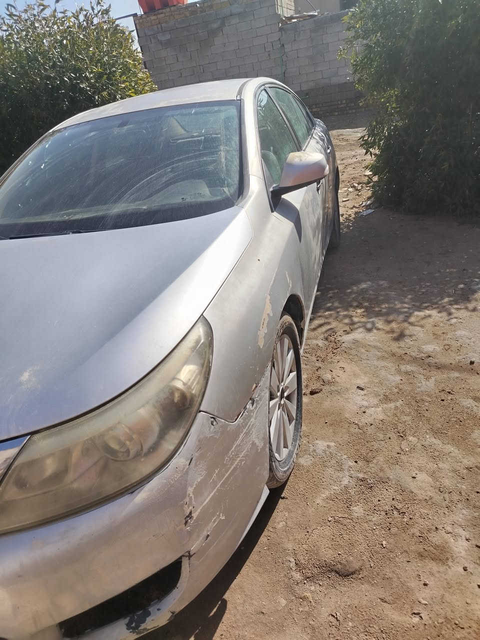 سلام عليكم ورحمة الله البيع سياره رينو   سافران 2012سياره رقم أربيل صوليه بس راعيها مقلق تلفونه ما وصلهه تاكفبله سرقه وعشاير السياره محرك جديد كير يمشي نمره وحده بس ما تنمر باقي نمر اني ابيع كير كايم احسن الك ولي السعر٣٣ قفل قفل قفل واني خادم مكاني ديونيه سدير *********** وني خادم الخاص مفتوح ورقمي مفتوح وتساب مفتاح لا ما يشتري لا يرسلني رحم الله والديكم يكلي شبيه  ما بيه أقره المنشور وني خادم
