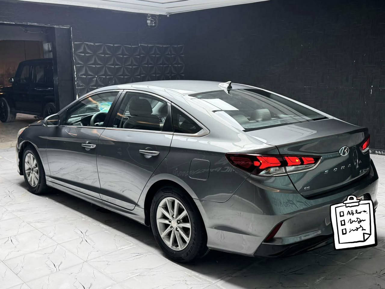 سوناتا ٢٠١٨ مكينة ٢٤٠٠
مكفولة كير ومكينة وحدادية وتبريد رقمها كربلاء 
١٣٥$


**إذا كنت صاحب هذا الإعلان وتريد حذفه لأي سبب، رجاءا أرسل رسالة إلى الدعم الفني**