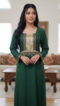 كشمير • كوباي • ملابس