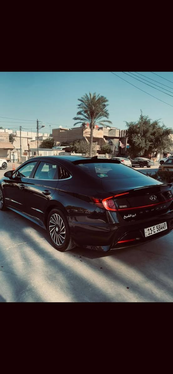 سلام عليكم سوناتا 2023 هايبرد

السياره فول ماعدا الفتحه 

رقم بغداد لدولي 

السعر 175 وبيها مجال بسيط

محرك 2000 دوش 

⬅️ضرر حافة بنيد فقط  ➡️

بدون ايرباك 

بيها بارد بلجاملغ لامامي وبيها طخه كلش خفيفه بلجاملغ لخلفي رجع عليه موطور 

 ((((مكان لسياره الانبار فلوجه ))))

موصفات السياره 

بصمه 

بصمه ابواب 

وبصمه صندوق

تشغيل عن بعد 

لايت زنون بلادي لد 4 عدسات

راداد امي خلفي توقف ذاتي

كشن كهرباء

تبريد قطعه خلفيه  

تدفئه كشنات 

ويل سبورت 

اوتو هولد 

اوتو ستوب 

سستم سماعات بوز

نقطه عمياء 

تحديد مسار

مثبت سرعه 

قياده ذاتيه 

كاميرا دواره 

شاشه car play

داخل ملكي

للاستفسار..

***********
