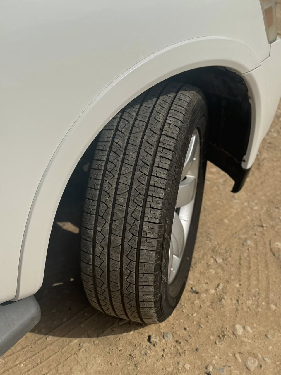 للبيع فقط
نيسان. ارمادة 

اللون ابيض 

الموديل 2009

محرك 5600  V8

منظومة غاز ايطالية 80 لتر 

منظومة زنون لايت + بلوجكترات 

سلايت روف جديد 

حدادية. جديدة  100‎%‎

تخم تاير  جديد  100‎%‎ حجم 20

ويل كب بلادي حجم 20 

تحكم ستيرن 

كامرة بلاديه 

حساسات خلفية بلادية 

غرفة السيارة مخمل لون بيجي مع تلبيسات ارمادةتفصال جلد  لون بيجي 

السياره رقم ثلاثي مميز  ب أسمي. انگليزي. الدولي 

هزة وسنوية جديدة 

مصفره من الغرامات 

عنوان الكوت  / مركز المدينة 

السعر  اتصل.  إذا شراي  

خاص ما اجاوب 

فقط اتصال 

فقط اتصال   أجاوب 

***********

محمد الغرباوي  ابو علي
