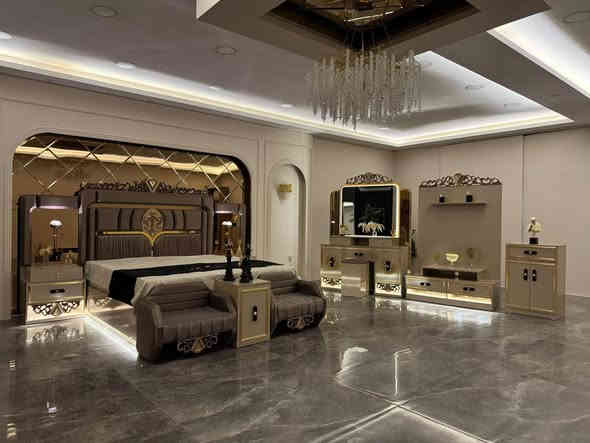 السلام عليكم 
غرفة نوم تركيه 

12 قطعه 

Hdf برغي وجوي 

جديده مشدوده مره وحده 

السعر مليون و550 

وترهم بلاقساط ع ماستر 

مكان الغرفه الرمادي 

***********
