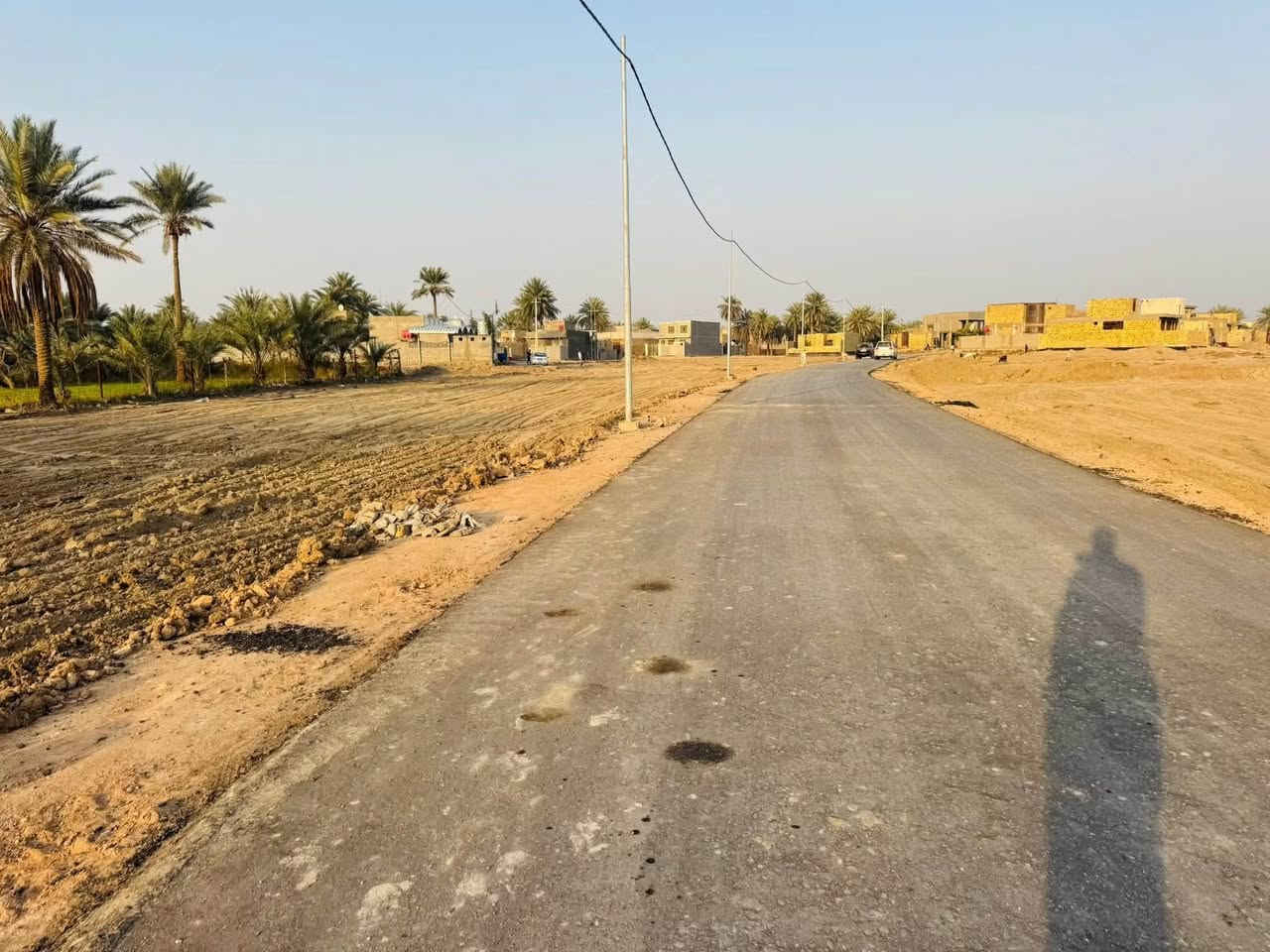 بسم الله الرحمن الرحيم 
قطع ارض للبيع طابو صرف متوفر كامل الخدمات تبليط /ماء /كهرباء  الموقع شارع عشرين للاستفسار والتواصل على الرقم التالي 
***********

***********
