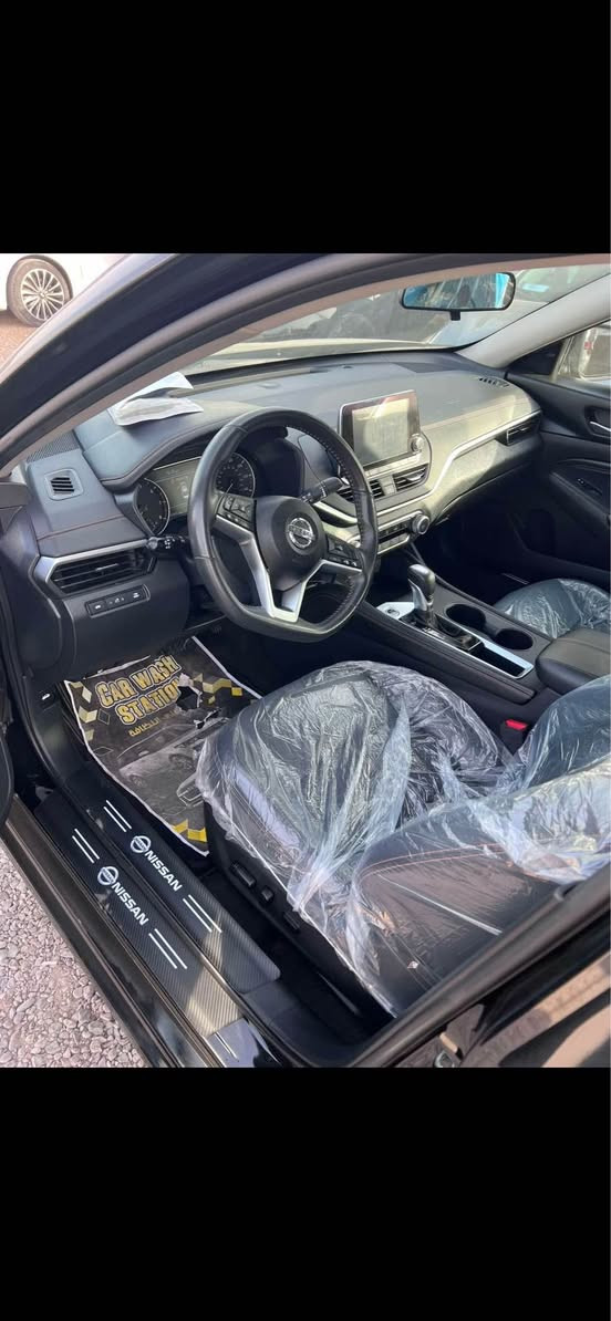 التیما ٢٠٢٢ sr midnight فول مواسفات امامی و خلفی کبس  ماشی ٢٥ الف سیارە  کیر محرک رقم سنویە کلشی جاهز سیارە مابی نقس  مکان کلار 
رقم شاسی(1N4BL4CV1NN353099)
سعر ١٥٨ مجال بسیت
*********** كالار, السليمانية
