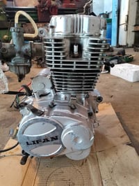 محرك فرس ليفان 200 تجفيت جديد   شرط الشغل  ايشي بيه يرجع السعر 75 قفل ...