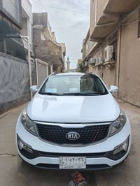 سبورتج ٢٠١٦ • محرك ٢٠٠٠ • ماشيه ١٣٢الف