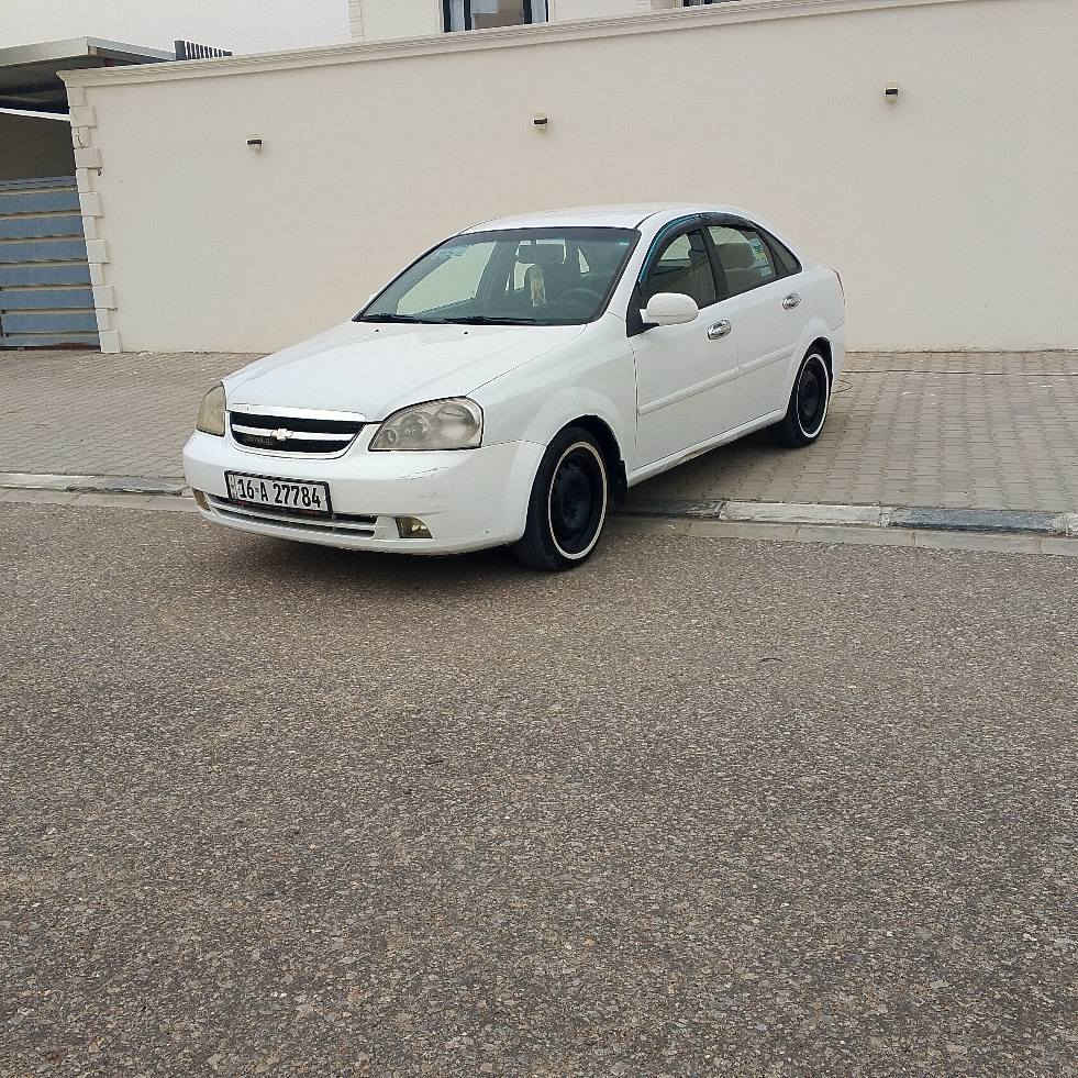 سلام عليكم 
اوبترا موديل 2010 خليجي رقم قادسية دؤلي 
سياره كفاله فقط كارتات صبغ 
جاهزه تبريد مكينه كير النجف, العراق


**إذا كنت صاحب هذا الإعلان وتريد حذفه لأي سبب، رجاءا أرسل رسالة إلى الدعم الفني**