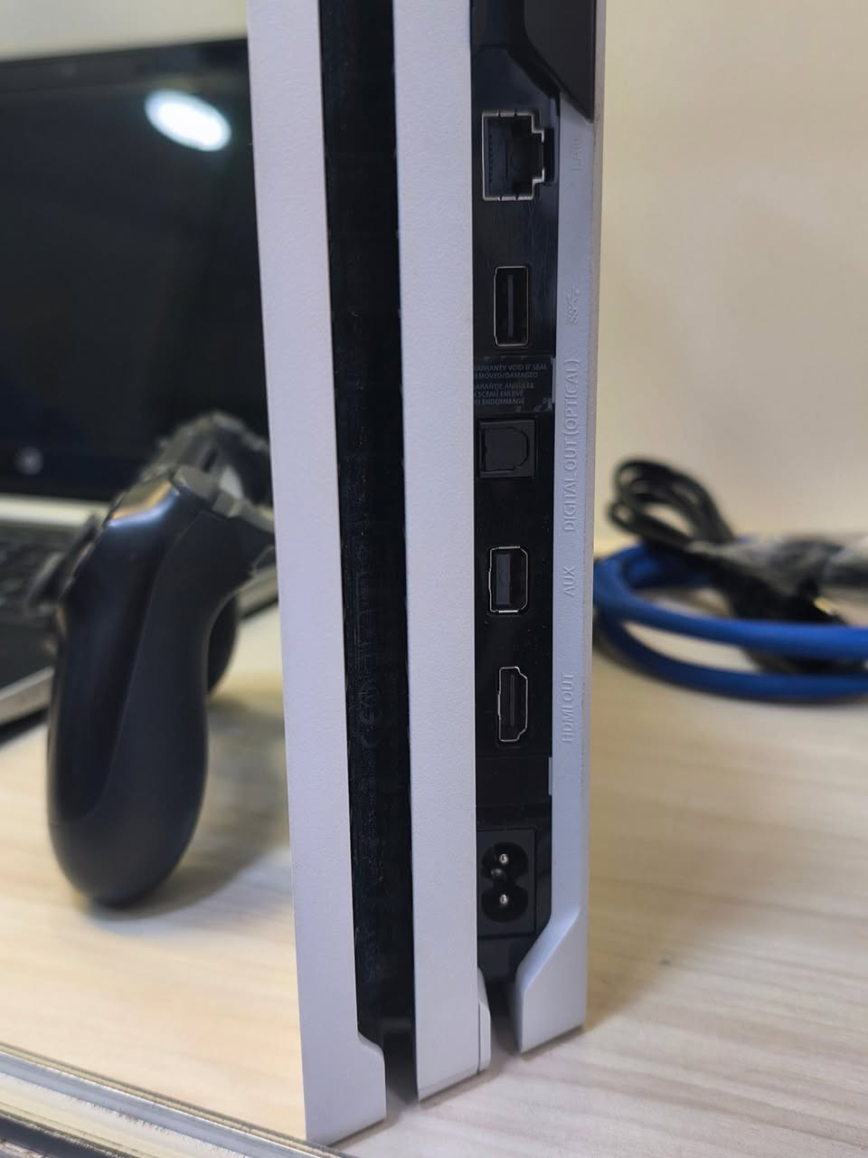 سعر 5 ملاين و 800 الف توصيل مجاني 
Ps4 Pro مفلاشي  + manette original hdd 1Tr Ver : 1250


**إذا كنت صاحب هذا الإعلان وتريد حذفه لأي سبب، رجاءا أرسل رسالة إلى الدعم الفني**