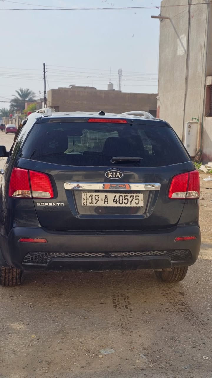 يالله
السلام عليكم

كيا سورنتو

موديل 2013

رقم كربلاء انكليزي جديد

وارد امريكي

ضرر ثلاث قطع صبغ فقط

باقي كفاله

محرك 2400

كير مكينه تبريد حداديه تايره خير من الله كفاله

مواصفات

تحكم استيرن جهتين

نظام ايكو

مانع انزلاق

تبريد قطعتين

كشنات مخمل

باقي تفاصيل معروفه

مستعجل ع بيعه 

سياره مال بيت

السعر 122$ وبيها مجال للشراي

مكاني بابل

***********

***********
