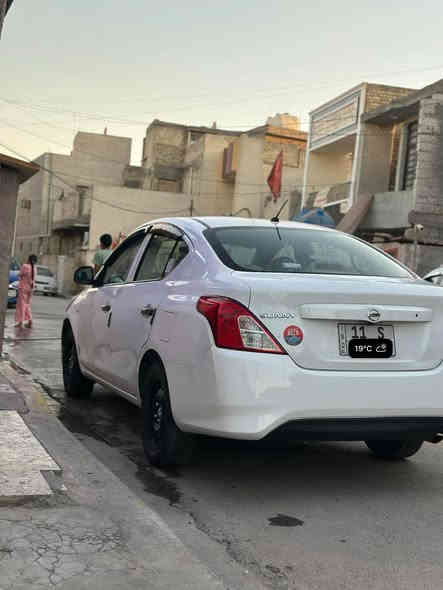 سني مصري موديل 2022 ماشيه 105 الف رقم بغداد نظيفة تبديل جاملغ امامي جهة السايق والباب الخلفي صفحة سكن بي ضربه وبارد  تخم تاير تبريد ثلج  مكينه كير مكفول السعر 115 $ للاتصال ***********
