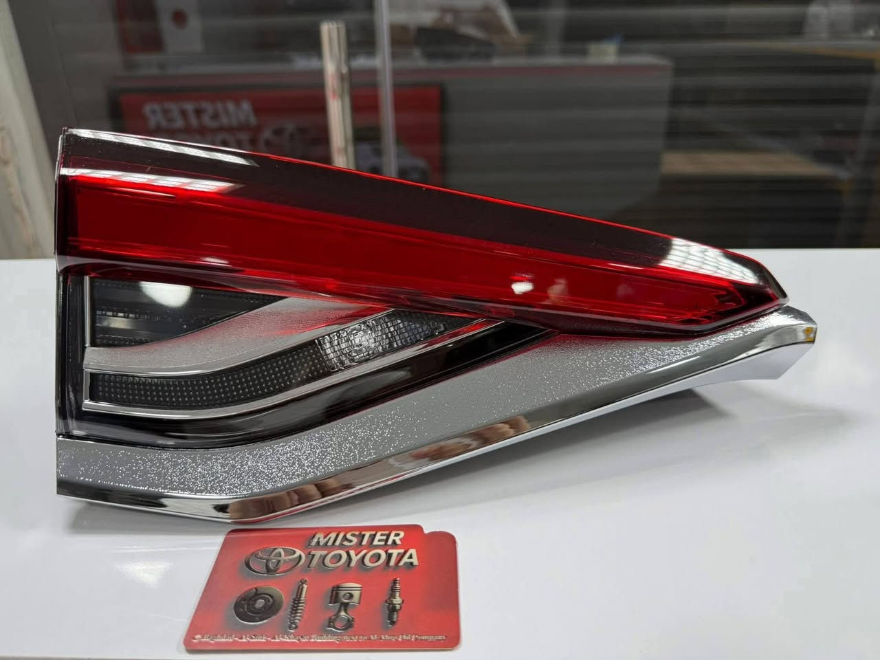 *********** بادارة منتظر ♥️ بغداد مجمع مشن الفرع
المقابل لشركة تيوتا داخل فرع محلات علي ابو مسجلات 

عالم الياباني منتظر القريشي     ♨️♨️♨️ 👈👉جديد 

وتفصيخ اصلي و تجاري وبشرط ضمان ادوتنا أوقات الدوام

 ❤8 صباحا  الى ٥ مساء ❤ 🔥🔥🔥 يوجود لدينا خدمه توصيل داخل بغداد فقط ⚡⚡⚡ البيع بسعر جمله بشرط خصم ١٠% عن سعر سوك🌀 اتشرف بخوي الادمن وكل اعضاء الكروب
