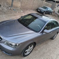 سوناتا 2007 وارد محرك 4 سلندر دوش رقم بغداد فول مواصفات السعر 85 وبيه ...