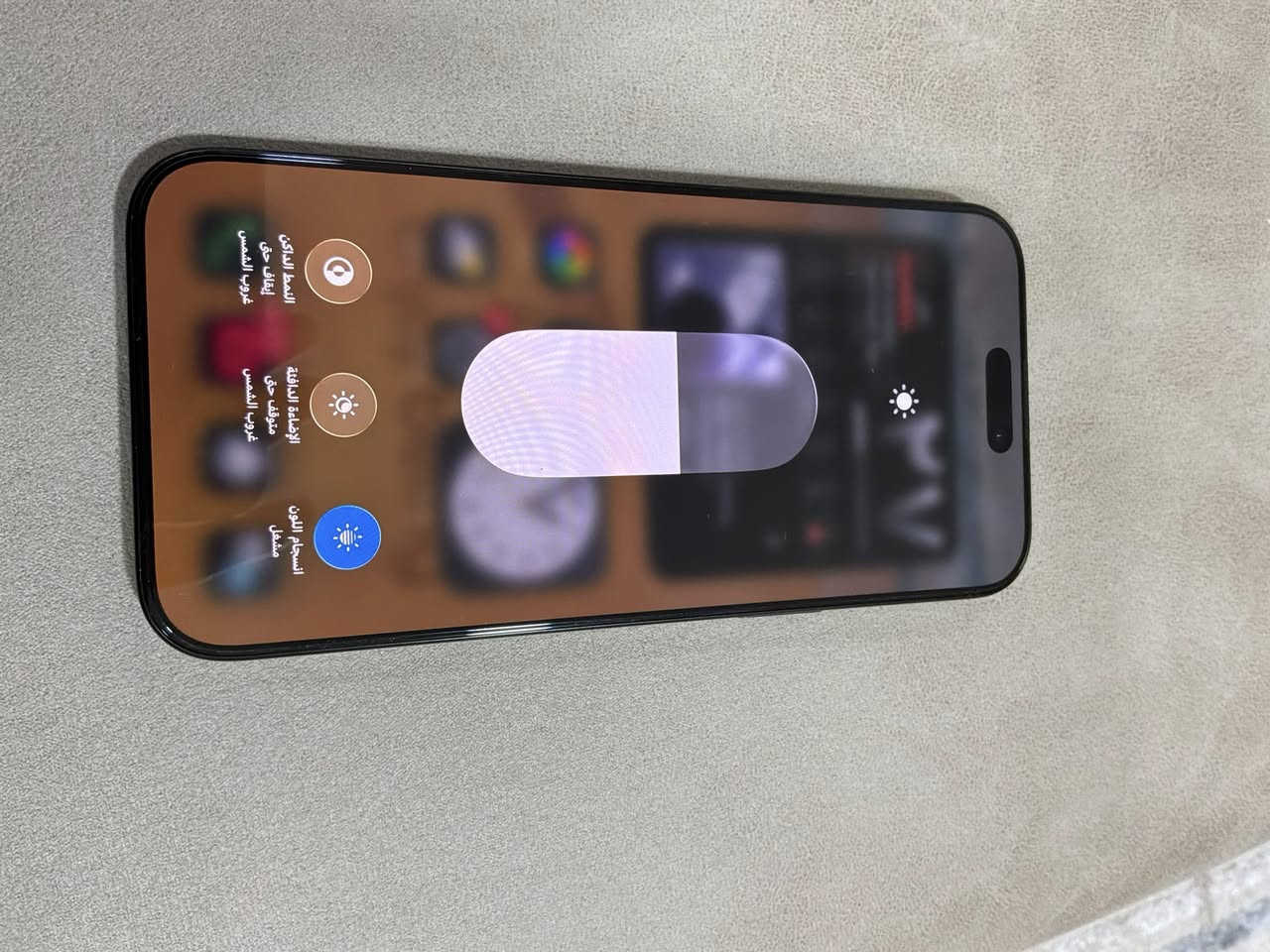 ايفون 16 بروماكس ذاكره 256 للون اسود ضمان ibm نسخة الشرق الاوسط النظافه 100‎%‎ مابيه ولاخدش فوول نظافه والبطاريه 100‎%‎ للبيع 1475000 وتوصيل ماعندي اخوان


**إذا كنت صاحب هذا الإعلان وتريد حذفه لأي سبب، رجاءا أرسل رسالة إلى الدعم الفني**