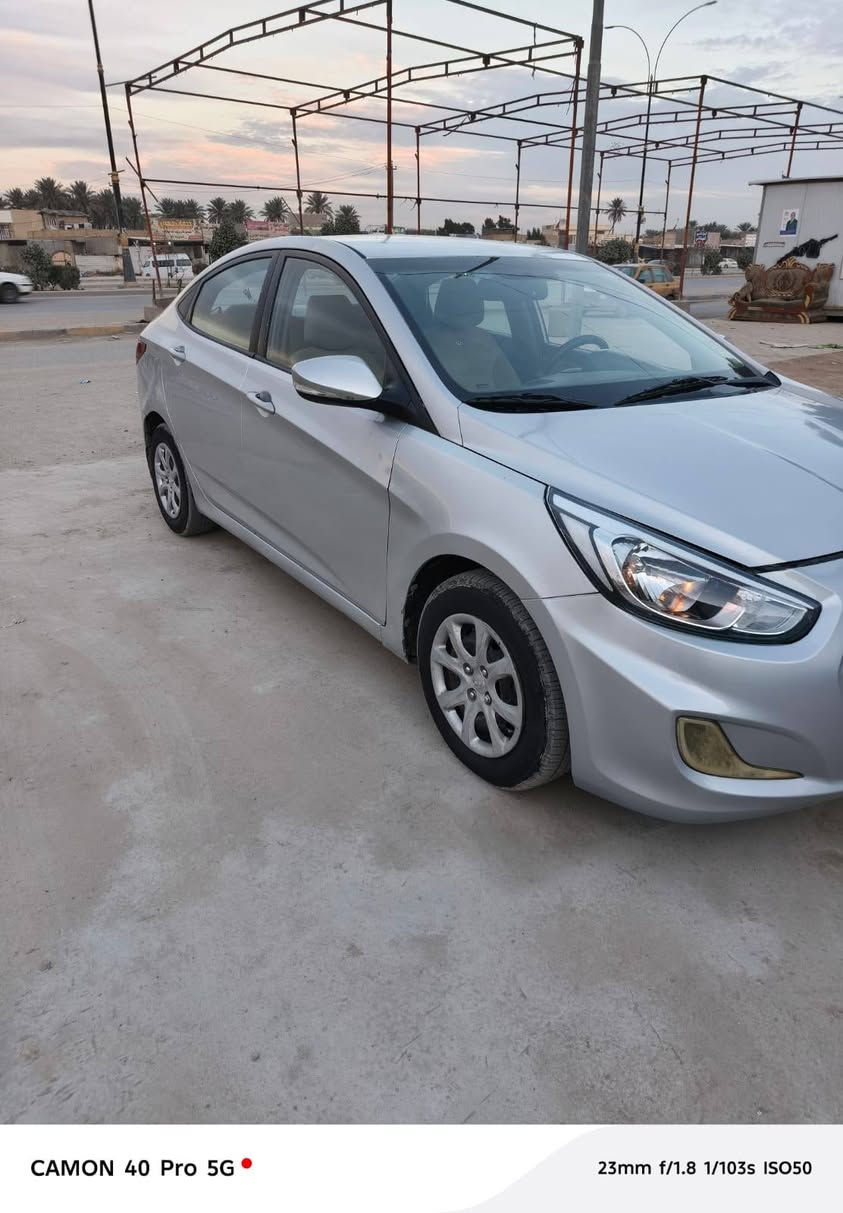 سعر 79
سلام عليكم اكسنت 2013 خليجي مكينه 1600  سياره مكينه كير حداديه تبريد تخم تاير كله جاهزه ويل كب شاشه رقم كربلاء 
مكاني بابل سياره بيه صبغات مكفوله دواخل للاستفسار اكثر تصال علرقم  سعر  ***********
