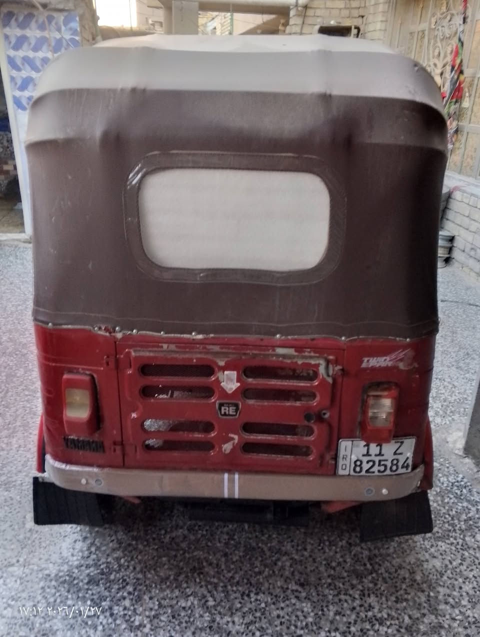 سلام عليكم شباب تكتك موديل 17
رقم وسنوية نكليزي تحويل ثاني يوم كير محرك اكسن نضيفات كشر كدام العين  تكتك خير من اللة  المكان بغداد كمالية  السعر 4100 وبية مجال قليل تواصل على الرقم ***********
