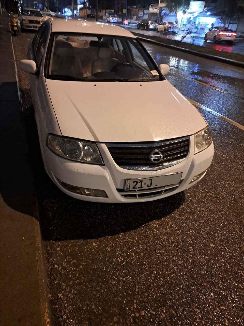 سەنی ٢٠١٣ ئۆتۆماتیک 
ناوزەرد چوارجام کارەبا
 قوفڵ مەرکەزی 
مەکینەی نەکراوەتەوە 
نمونە لەجوانی 
تەنها یەک پارچەی بۆیاخە 
سەنەوی تازە تایەی تازەیە 
تەبریدو گێڕو مەکینەت بەشەرت 
بێمەسرەف هیماڵی خۆمەو هیمەعرەز نیە 
سعری ١١٢گەڵایە مەجالیشی تیایە ژم *********** السليمانية, العراق
