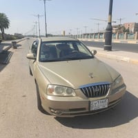هونداي النترا • النترا 2006 • هونداي 2006 • سيارة النترا • النترا للبي...